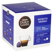 Slika produkta KAVA V KAPSULAH RISTRETTO ARDENZA, NESCAFÉ DOLCE GUSTO, 16/1, 112G