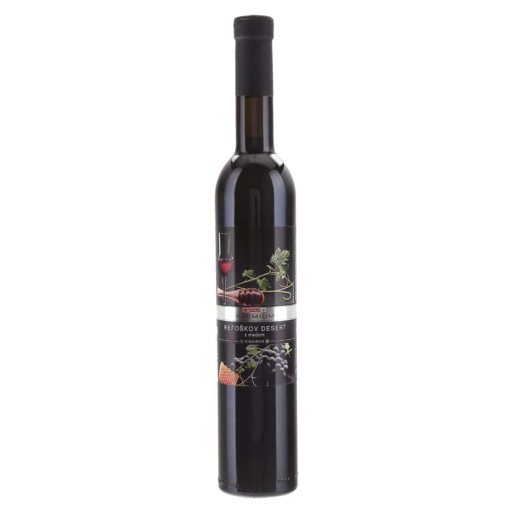 SPAR PREM.REFOŠ.DES.Z MED.0,5L