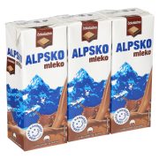 Slika produkta ALPSKO MLEKO ČOKOLADNO, 3X200ML