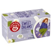 Slika produkta ZELIŠČNI ČAJ SWEET DREAMS, TEEKANNE, 20/1, 34G