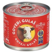 Slika produkta GOVEJI GOLAŽ, PODRAVKA, 200G