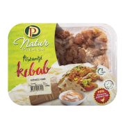 Slika produkta PIŠČANČJI KEBAB NATUR PREMIUM, PERUTNINA PTUJ, 500G