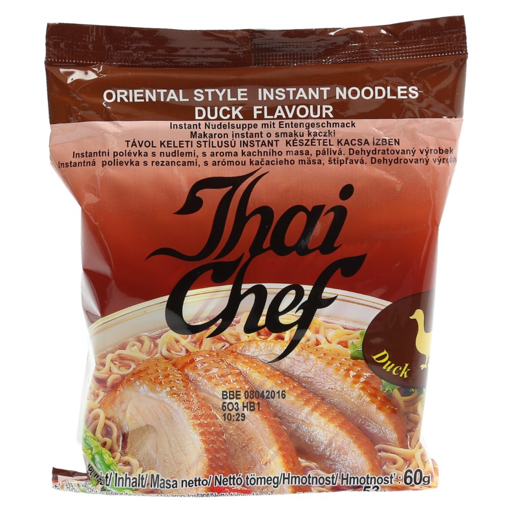 INSTANT JUHA RACA, THAI CHEF, 60G