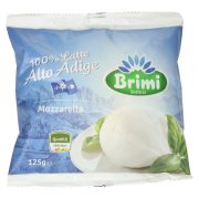 Slika produkta SIR MOZZARELLA, BRIMI, 125G