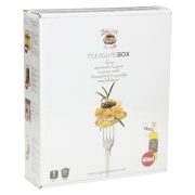 Slika produkta TARTUFATA, FUŽI, RECEPTI IN OLJE PLEASURE BOX, ZIGANTE TARTUFI, 4 PORCIJE