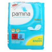 Slika produkta HIGIENSKI VLOŽKI NORMAL, PAMINA, 20/1