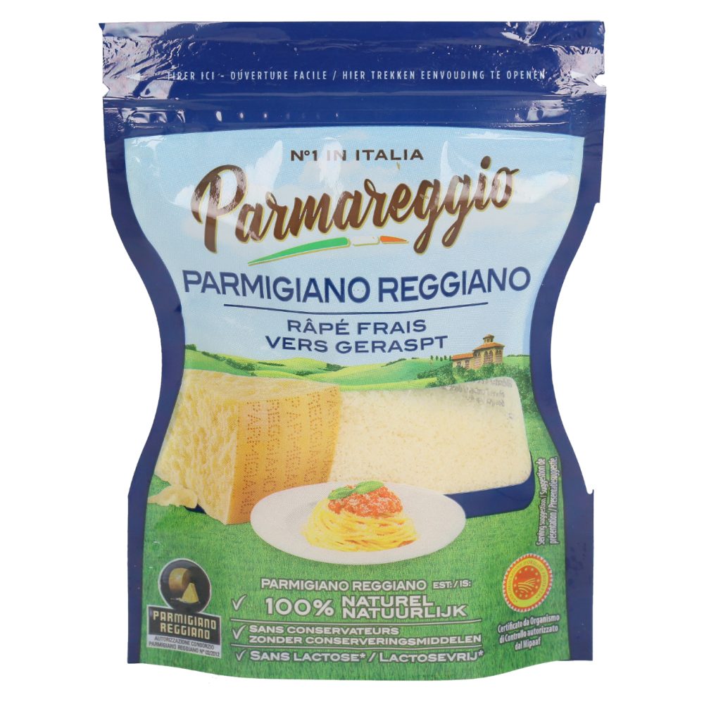 SIR PARMAREGGIO RIBAN 60G
