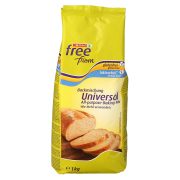 Slika produkta MEŠANICA ZA KRUH BREZ GLUTENA, SPAR FREE FROM, 1KG