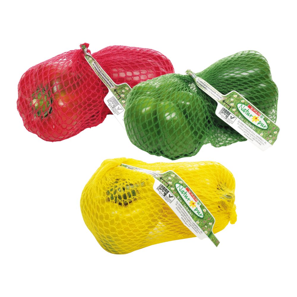 BIO NP PAPRIKA  400G