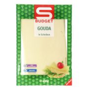Slika produkta SIR GAUDA REZINE, S-BUDGET, 400G