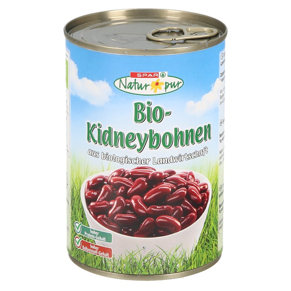 SPAR BIO FIŽOL RDEČI 400G