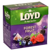 Slika produkta SADNI ČAJ GOZDNI SADEŽI, LOYD, 20/1, 40G