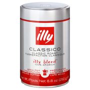 Slika produkta MLETA PRAŽENA KAVA MOKA, ILLY, 250G