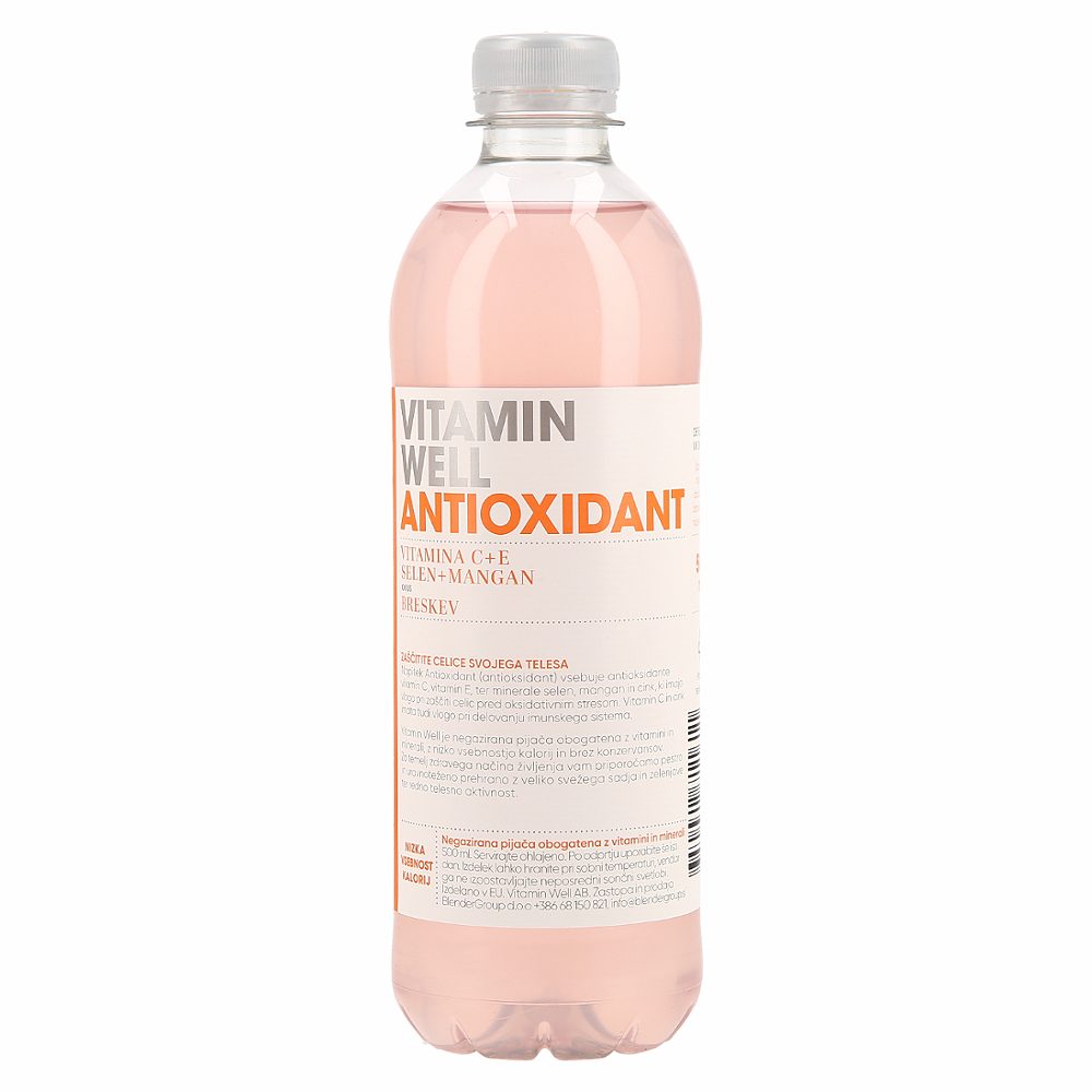 napitek breskev antioxidant