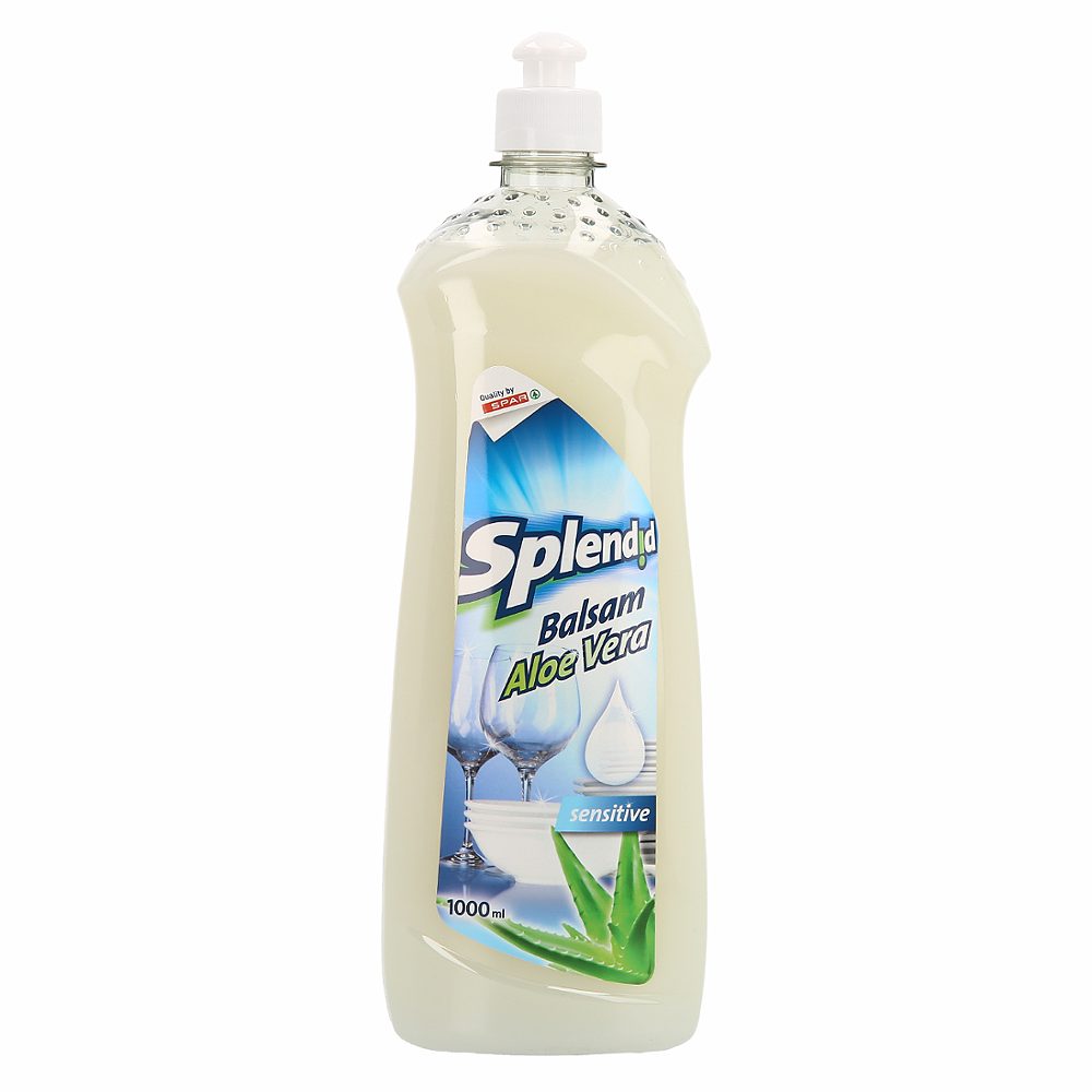 detergent balsam aloe vera