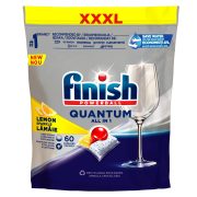 Slika produkta TABLETE LEMON QUANTUM MAX, FINISH, 60/1