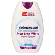 Slika produkta ZOBNA PASTA 2V1 NON STOP WHITE, VADEMECUM, 75ML