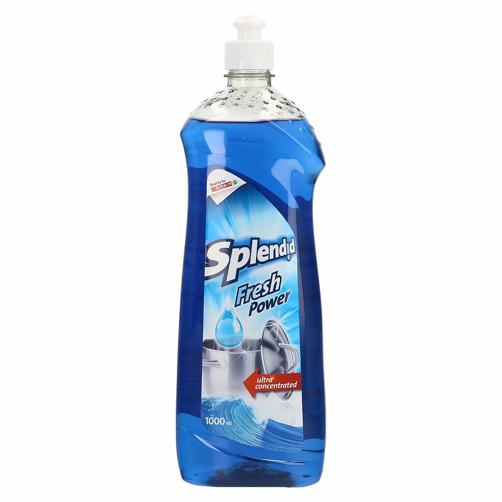 detergent fresh power