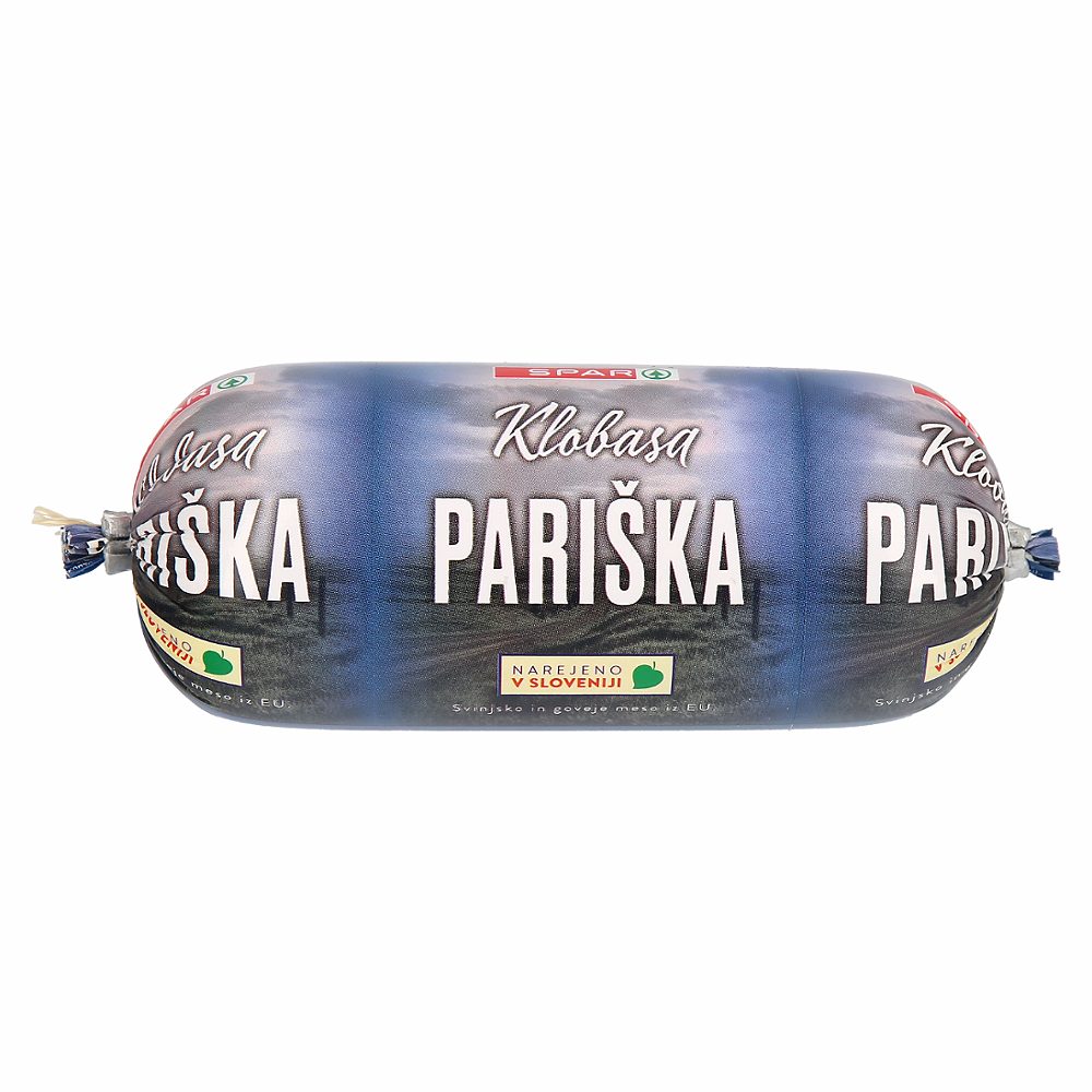 pariška klobasa
