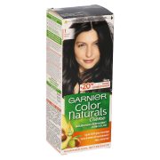 Slika produkta BARVA ZA LASE 1 ČRNA, COLOR NATURALS, GARNIER