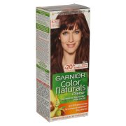 Slika produkta BARVA ZA LASE 5.52 SVETLO RJAVI MAHAGONIJ, COLOR NATURALS, GARNIER