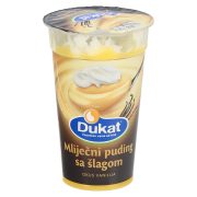 Slika produkta VANILIJEV PUDING S SMETANO DOLCE, DUKAT, 170G