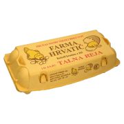 Slika produkta JAJCA HLEVSKA REJA L, FARMA HRVATIČ, 10/1