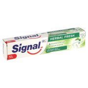Slika produkta ZOBNA PASTA HERBAL FRESH, SIGNAL, 75ML