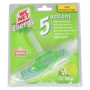 Slika produkta WC OBEŠANKA LIME FRESH, ENERGY, WC NET, 38G