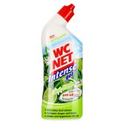 Slika produkta PARFUMIRANO ČISTILO ZA WC ŠKOLJKO, LIME FRESH, INTENSE, WC NET, 750 ML