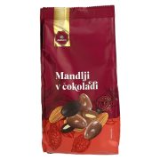Slika produkta MANDELJNI V ČOKOLADI, ODLIČNO, 200 G