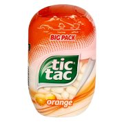 Slika produkta BONBONI POMARANČA TIC TAC, FERRERO, 98G