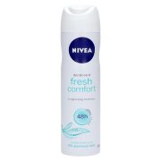 Slika produkta DEO SPREJ FRESH COMFORT NIVEA, 150ML