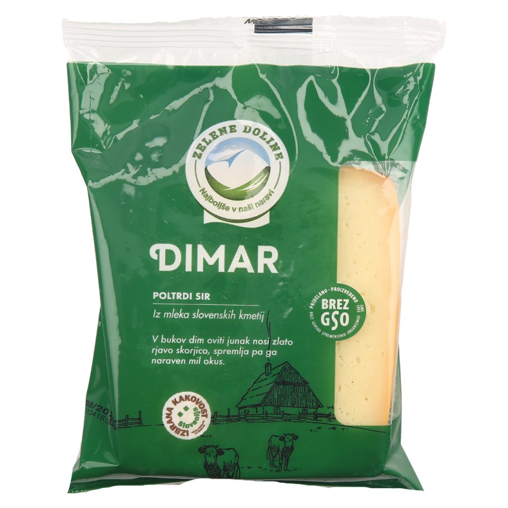 SIR DIMAR, ZELENE DOLINE, 300G