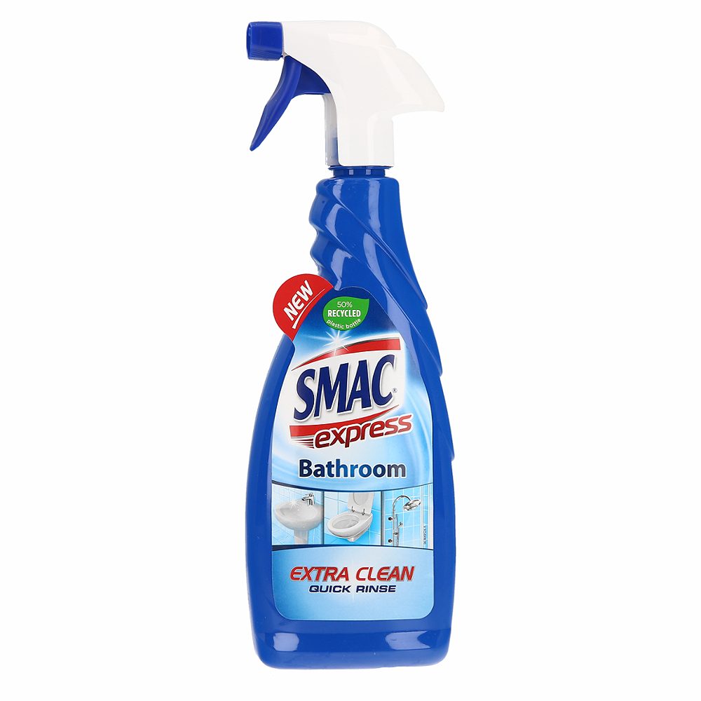 čistilo za kopalnico bagno, smac express, 650ml