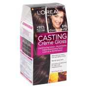 Slika produkta BARVA ZA LASE, 515 ČOKOLADA, CASTING CREME GLOSS, L´OREAL
