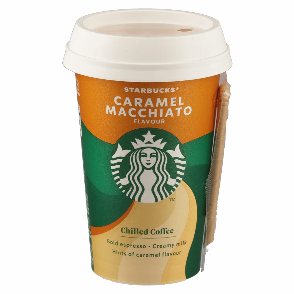 kava macchiato karamela