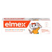 Slika produkta ZOBNA PASTA OTROŠKA, 0-6LET, ELMEX, 50ML