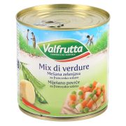 Slika produkta MEŠANICA ZELENJAVE ZA FRANCOSKO SOLATO VALFRUTTA, 400G