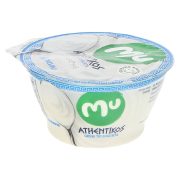 Slika produkta GRŠKI TIP JOGURTA NARAVNI, MU ATHENTIKOS, 150G