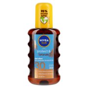 Slika produkta OLJE ZA SONČENJE ZF30 PROTECT&BRONZE, NIVEA SUN, 200ML