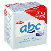 Slika produkta KREMNI SIR KLASIK, ABC, 4X100G, XXL