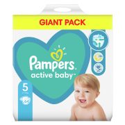 PLENICE PAMPERS ACTIVE BABY