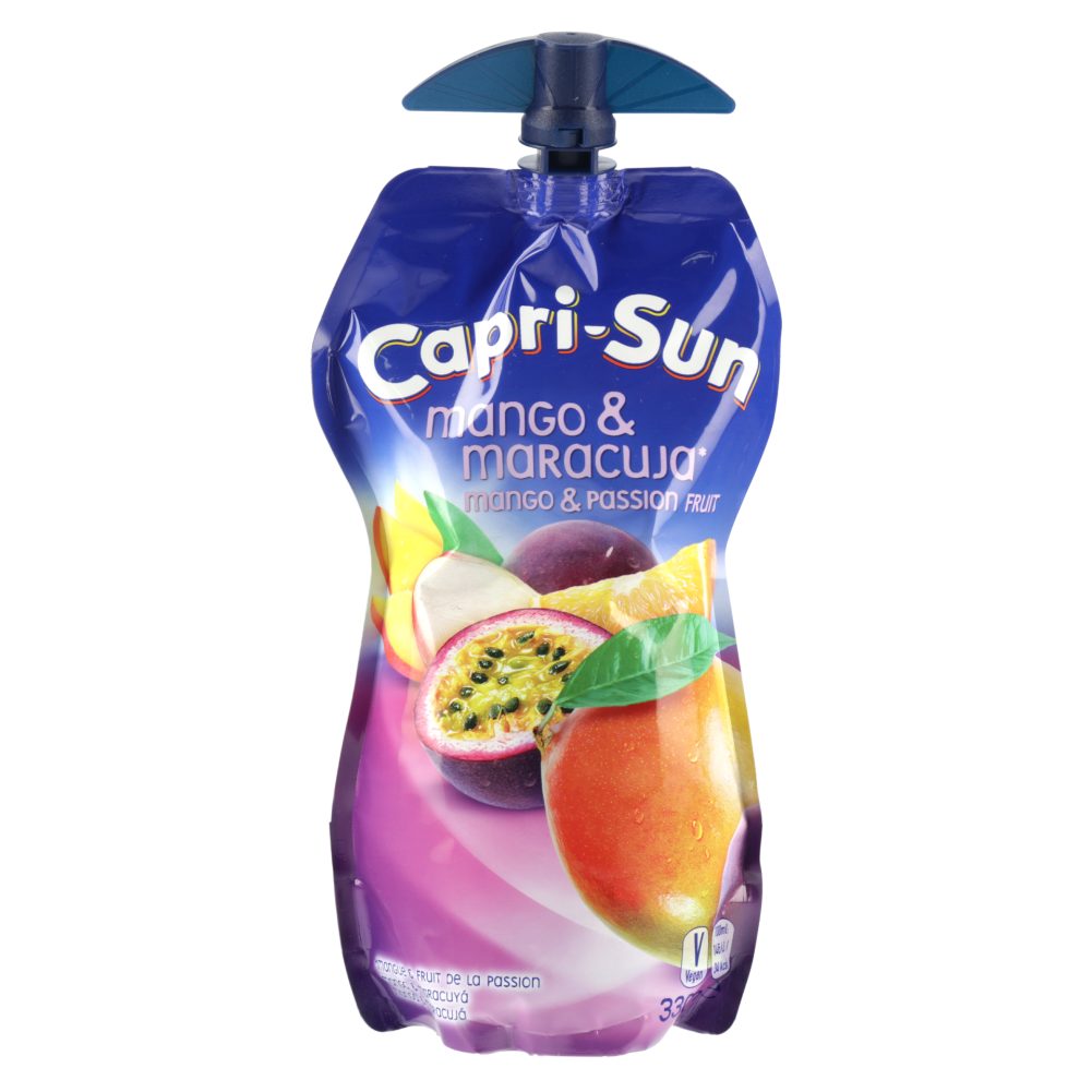 NAPITEK MANGO IN MARAKUJA, CAPRI SONNE, 330ML