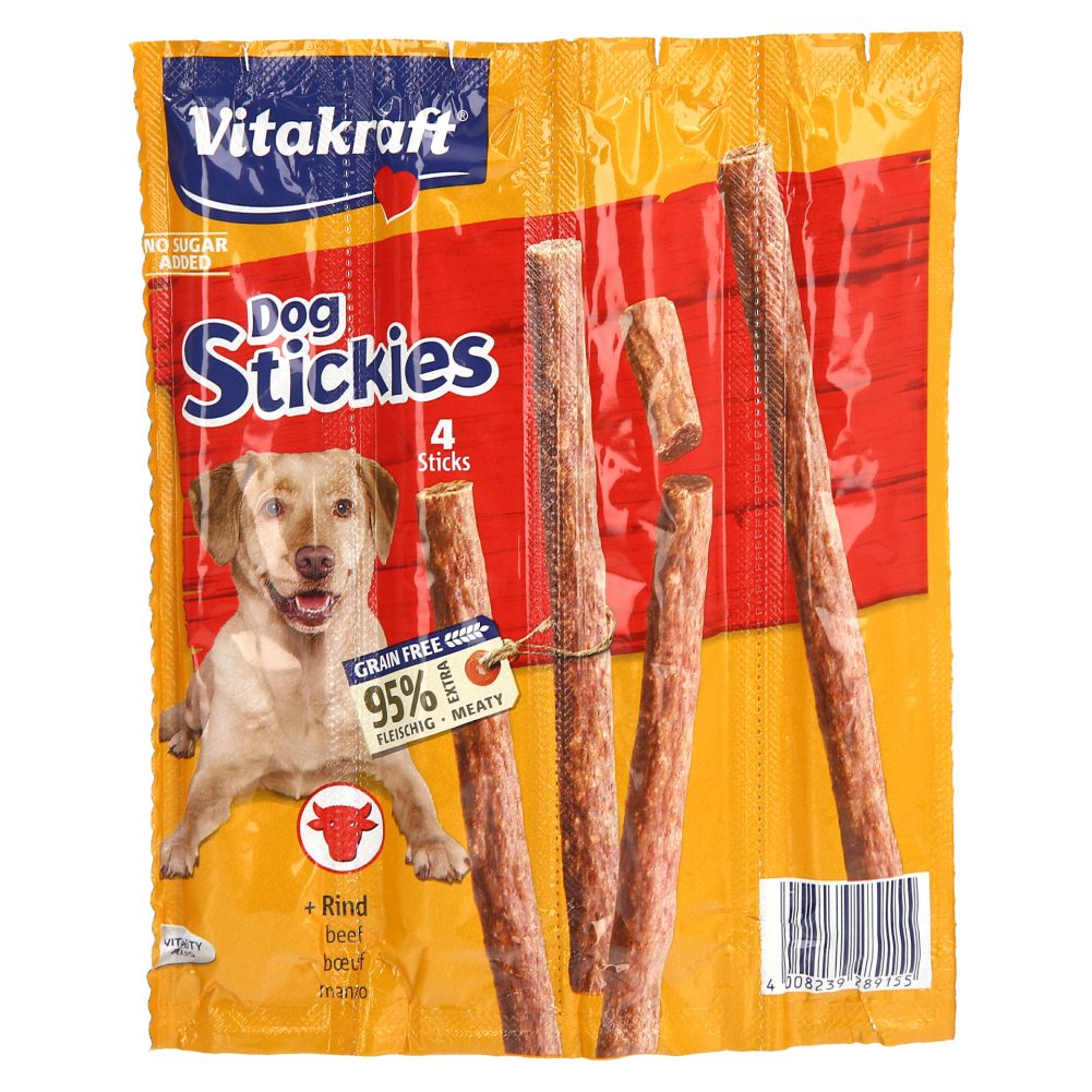 POSLASTICA VITAKRAFT Z GOVED.