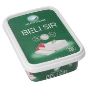 Slika produkta BELI SIR 15,5% M.M., ZELENE DOLINE, 250G