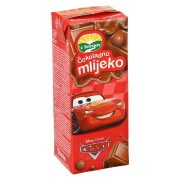 Slika produkta ČOKOLADNO MLEKO ´Z BREGOV, VINDIJA, 200ML