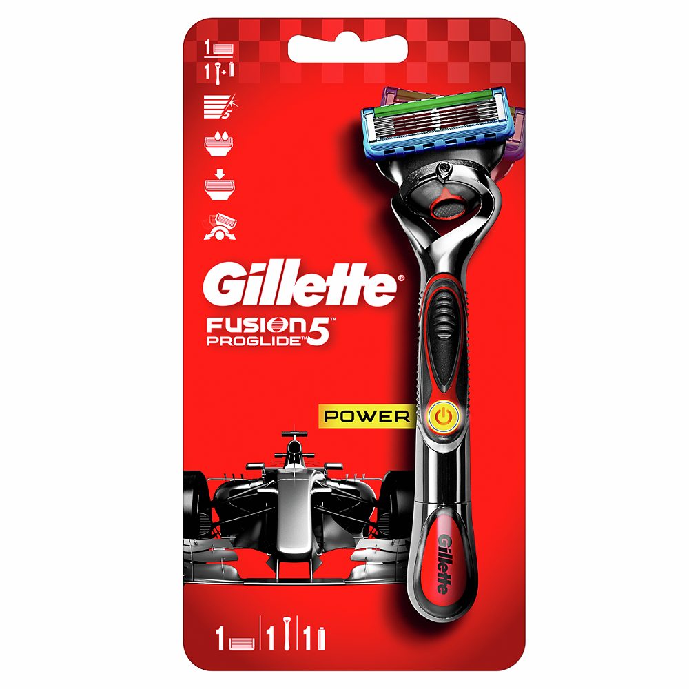 britvica 5 rezil power flexball proglide