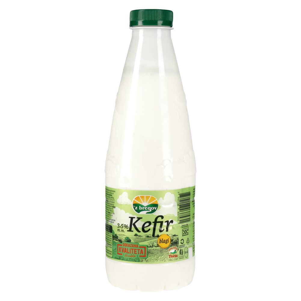 KEFIR 3,5 M.M. ´Z BREGOV, VINDIJA, 1L SPAR Online
