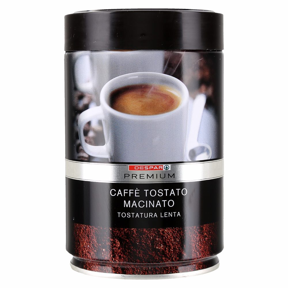 mešanica mlete pražene kave, despar premium, 250g